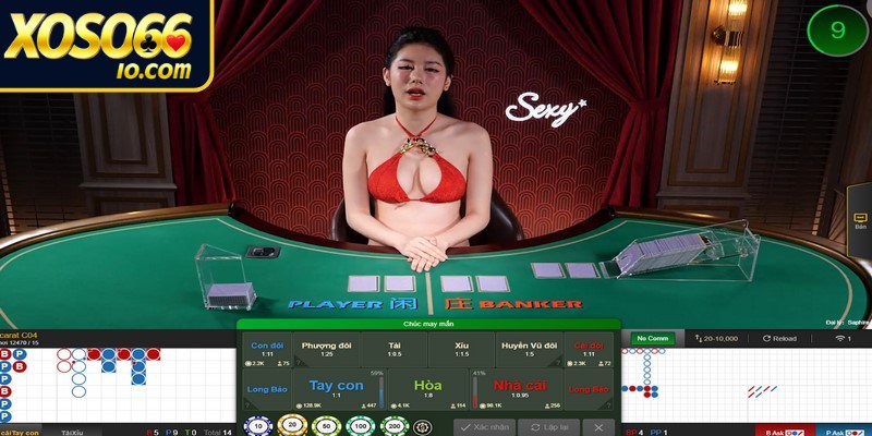 Trọn bộ luật chơi baccarat online cơ bản