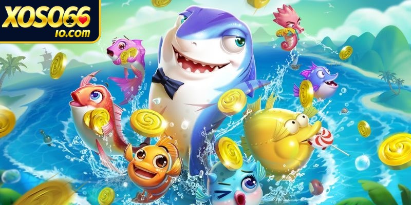 Phiên bản săn cá Xèng trực tuyến mang đến nhiều ưu điểm vượt trội