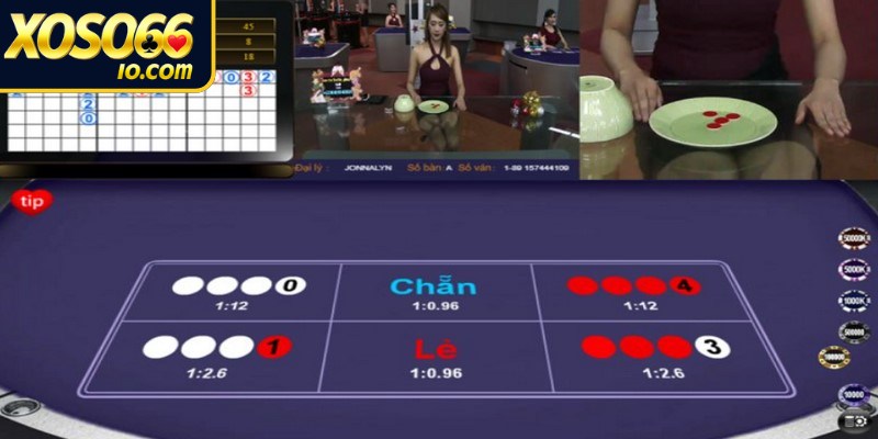 Luật chơi xóc đĩa trực tuyến chi tiết cho bạn