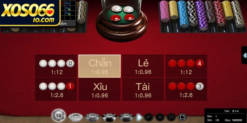 Bật mí các cách chơi xóc đĩa thắng lớn cho anh em