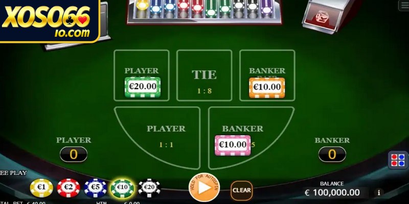 Bật mí những mẹo chơi baccarat hay ho 