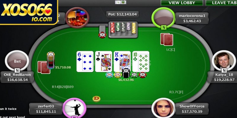 Chia sẻ những mẹo chơi poker đỉnh cao