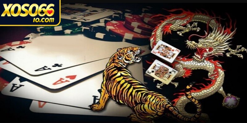 Rồng hổ là một trò chơi cá cược may rủi hấp dẫn 