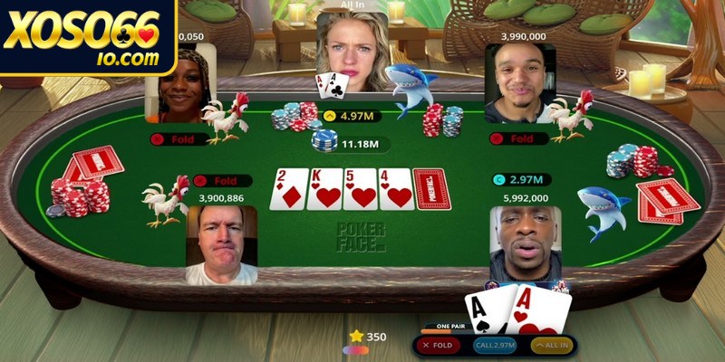 Một vài sai lầm cần tránh khi chơi poker online